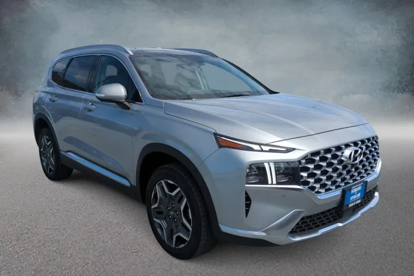 2021 Hyundai Santa Fe Limited photo 1