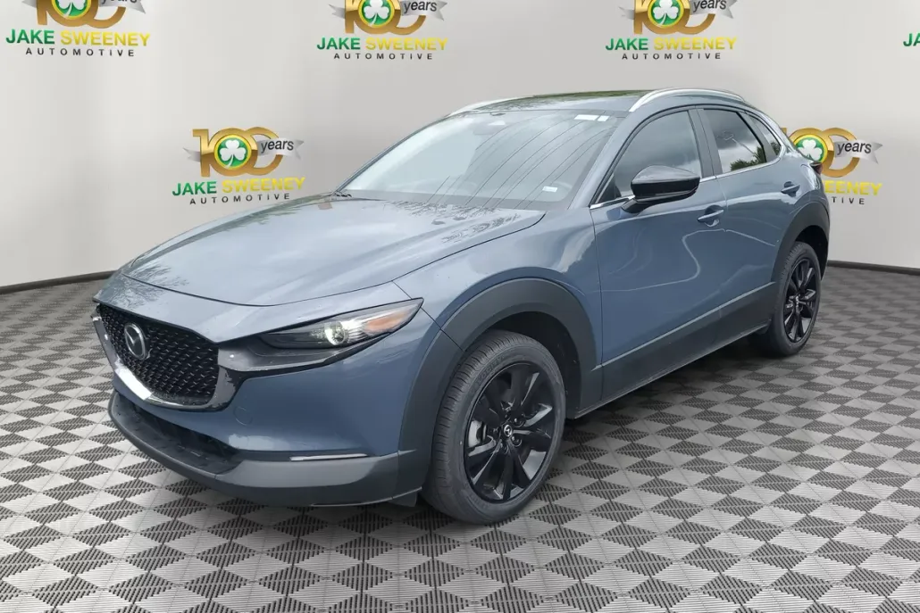 2024 Mazda CX-30 2.5 S Carbon photo 1
