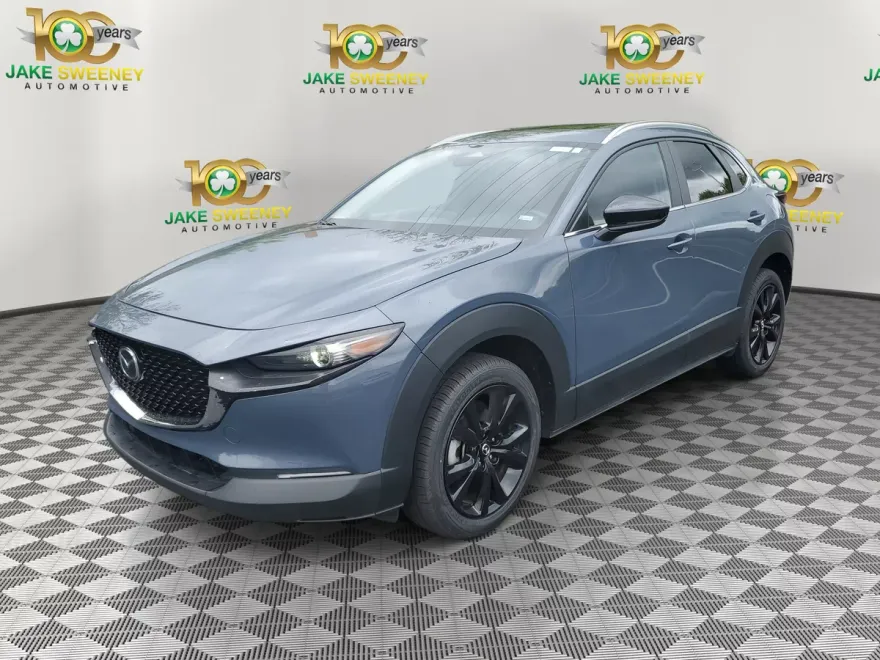 2024 Mazda CX-30 2.5 S Carbon photo 1