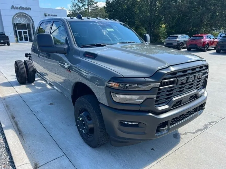 2026 Ram 3500 Tradesman photo 1