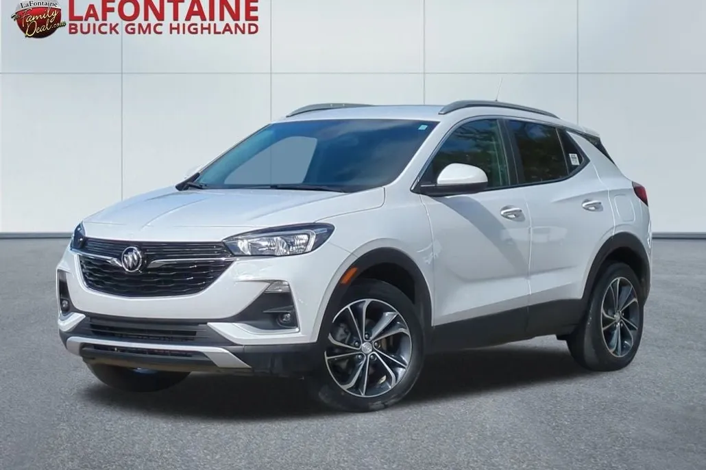 2023 Buick Encore Select photo 1