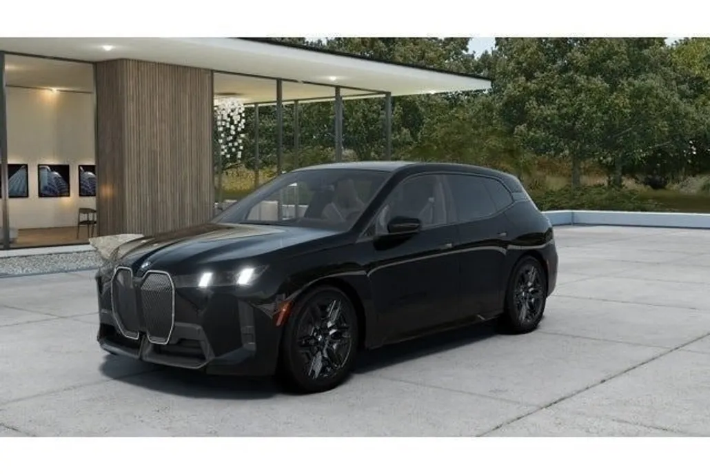 2026 Bmw iX iX xDrive60 photo 1