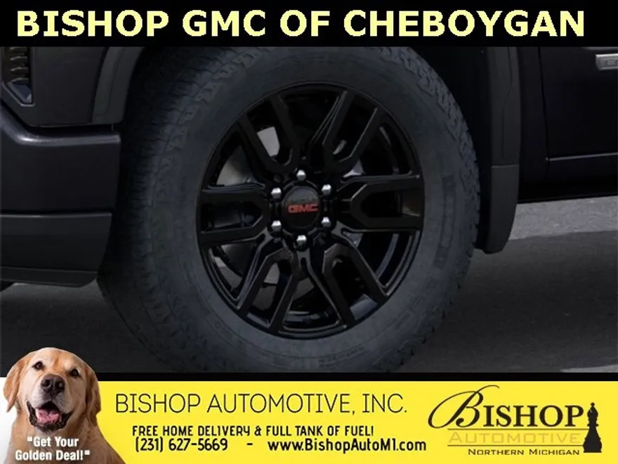 2026 Gmc Sierra 1500 Elevation photo 1