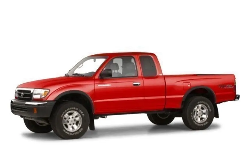 2001 Toyota Tacoma Base photo 1