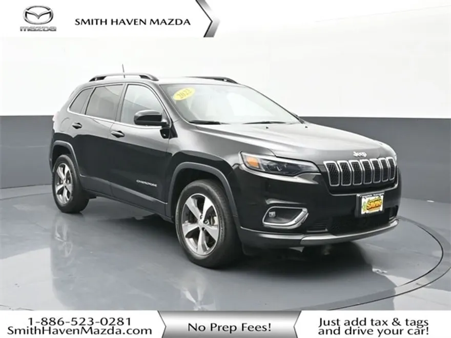 2022 Jeep Cherokee Limited photo 1