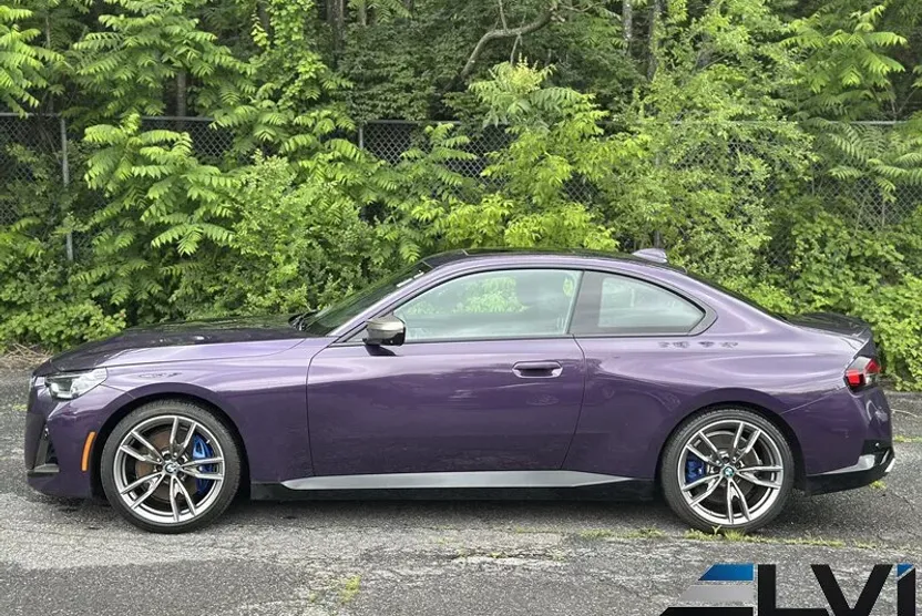 2022 Bmw M240i xDrive Coupe photo 1