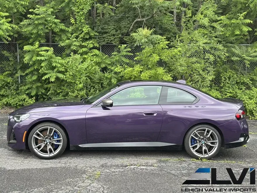 2022 Bmw M240i xDrive Coupe photo 1