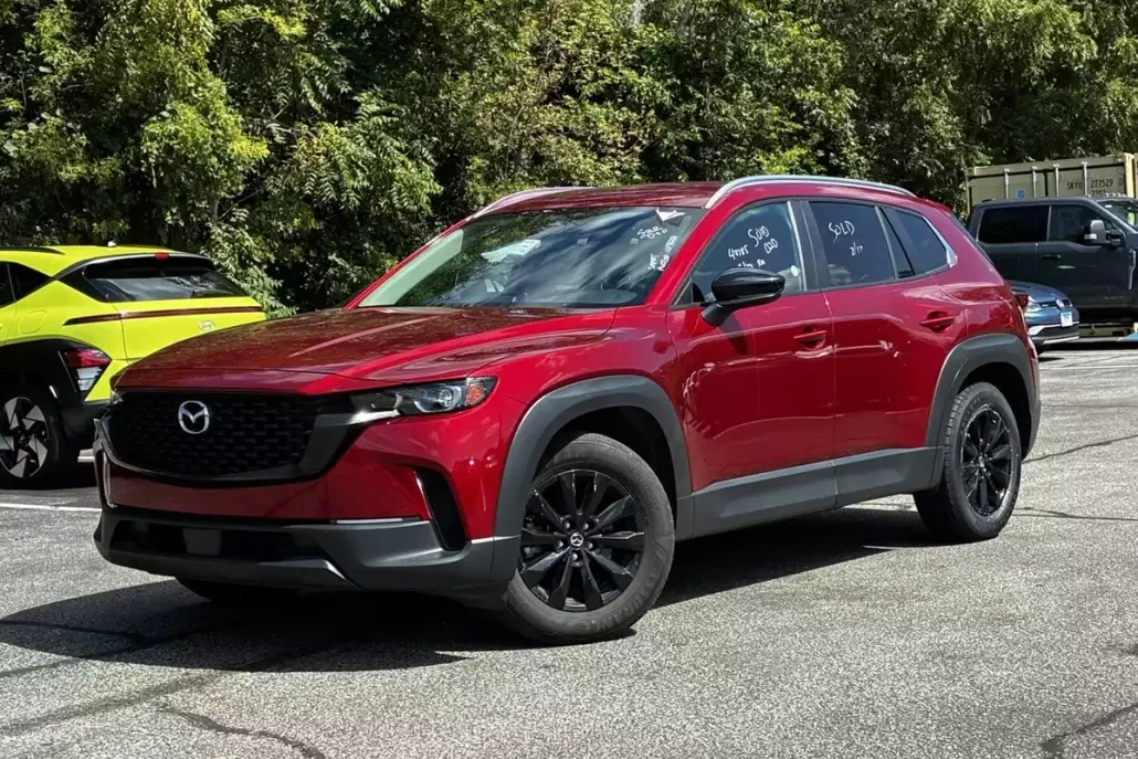 2024 Mazda CX-50 2.5 S Preferred photo 1