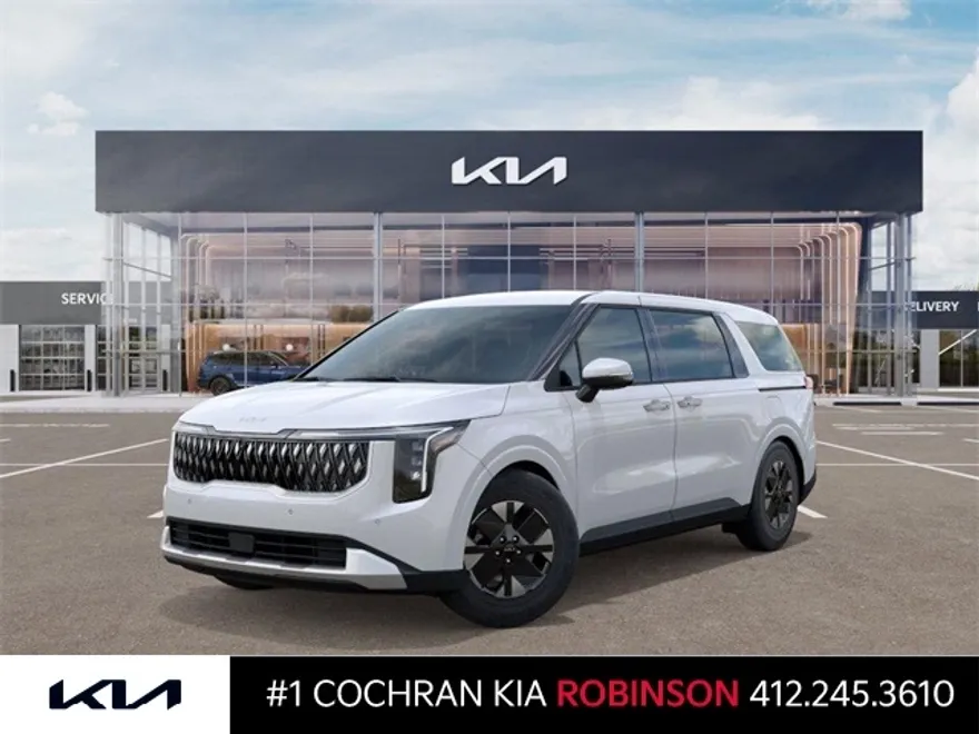 2026 Kia Carnival LXS photo 1
