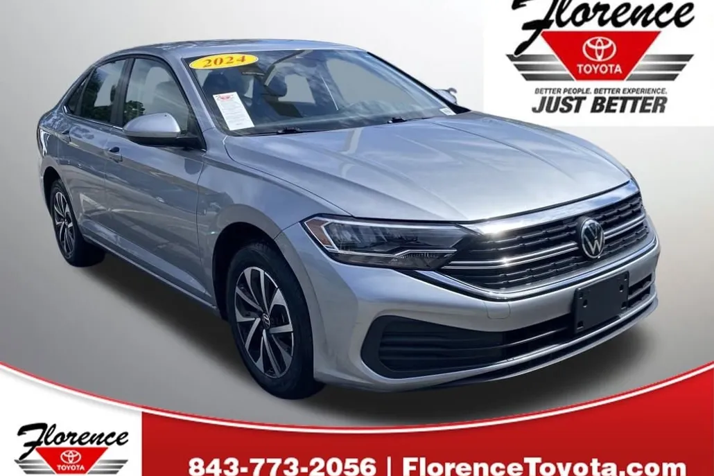 2024 Volkswagen Jetta 1.5T S photo 1