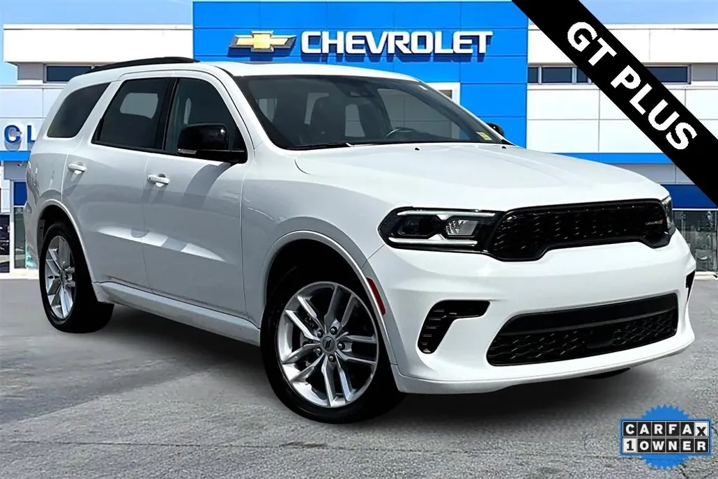 2024 Dodge Durango GT Plus photo 1