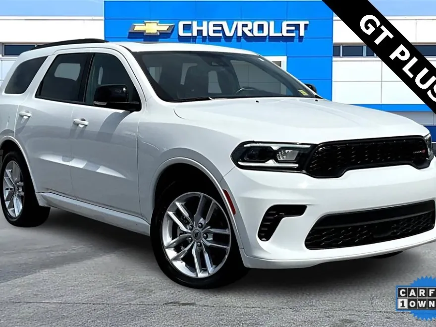 2024 Dodge Durango GT Plus photo 1