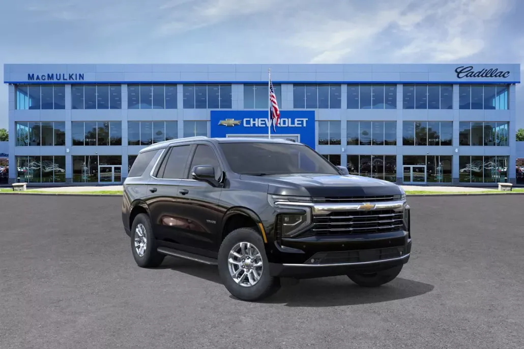 2025 Chevrolet Tahoe LT photo 1
