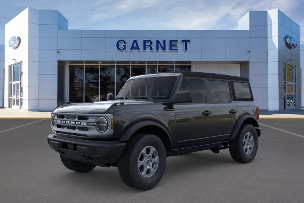 2025 Ford Bronco Big Bend photo 1