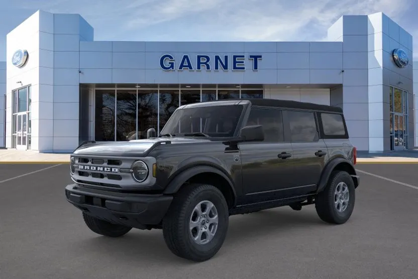 2025 Ford Bronco Big Bend photo 1