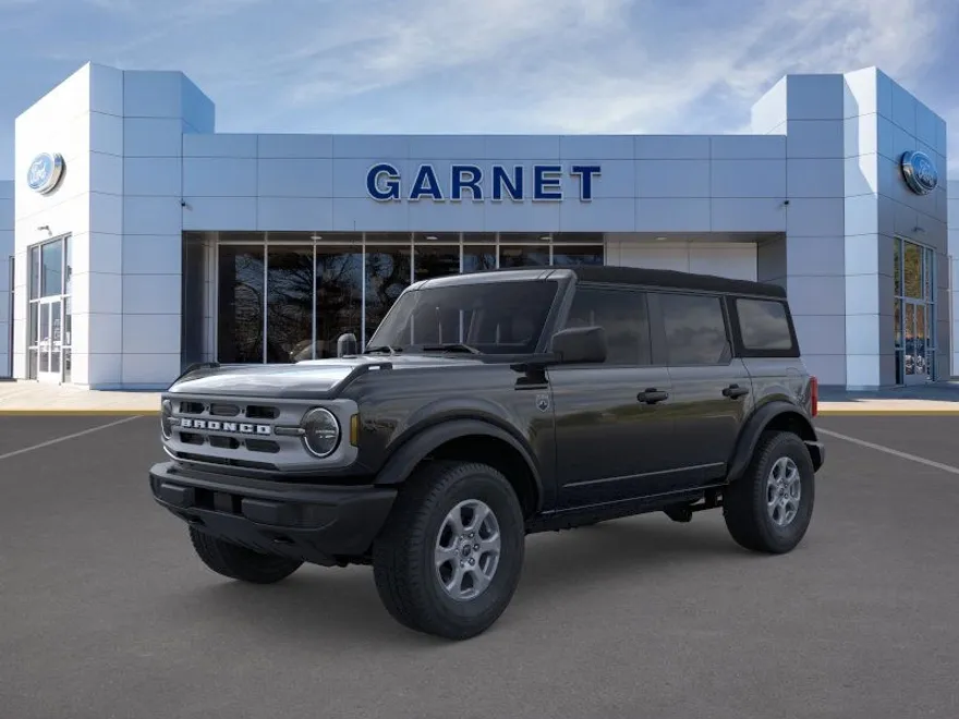 2025 Ford Bronco Big Bend photo 1