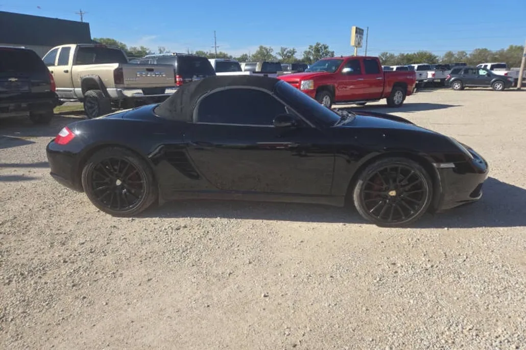 2007 Porsche Boxster photo 1