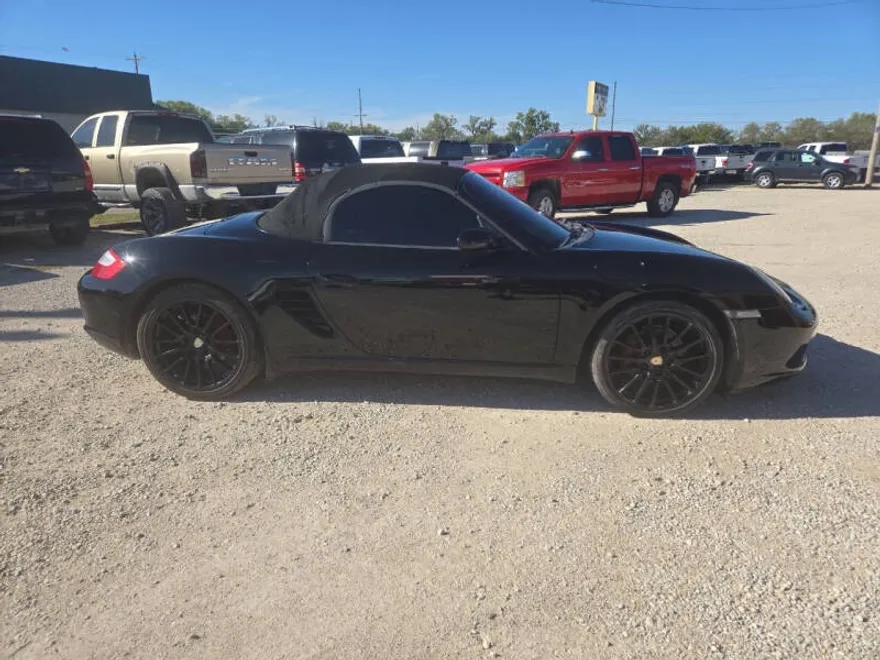 2007 Porsche Boxster photo 1
