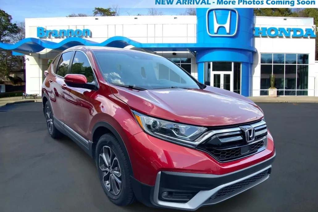 2022 Honda CR-V EX-L photo 1