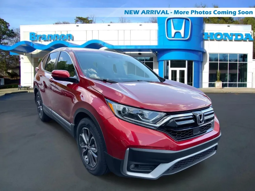 2022 Honda CR-V EX-L photo 1