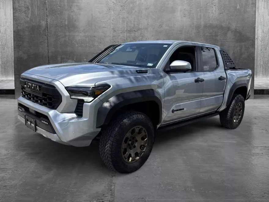 2024 Toyota Tacoma Trailhunter photo 1