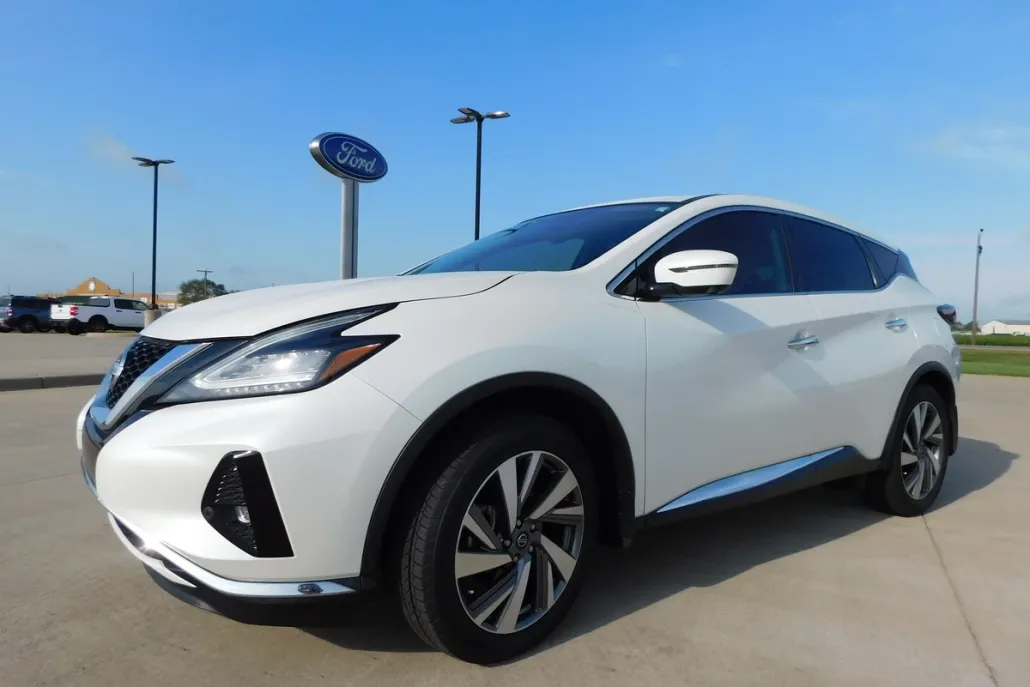 2021 Nissan Murano SL photo 1