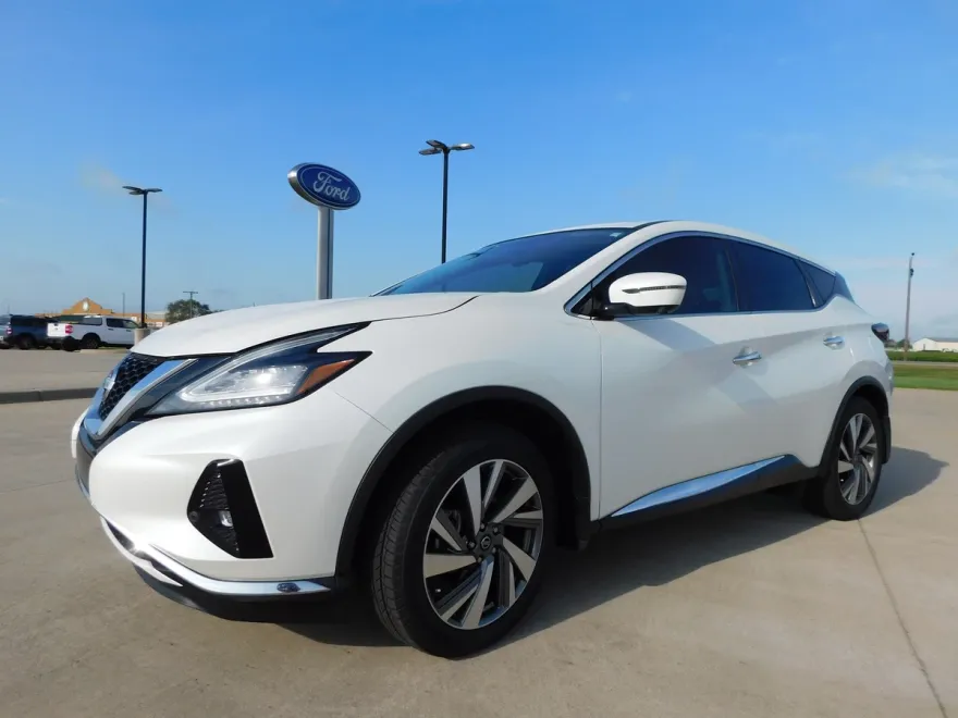 2021 Nissan Murano SL photo 1