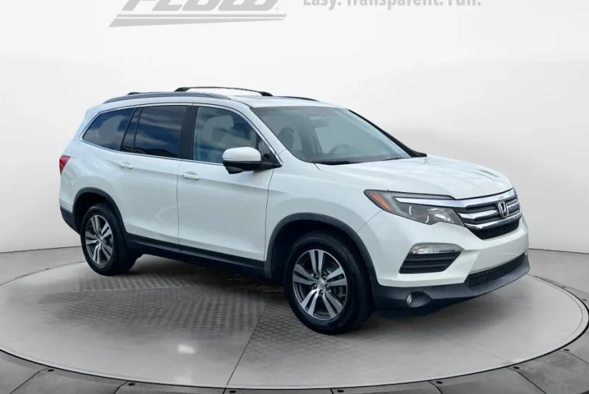 2018 Honda Pilot EX-L photo 1