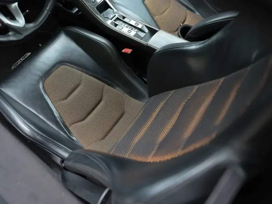 2013 Mclaren MP4-12C photo 6