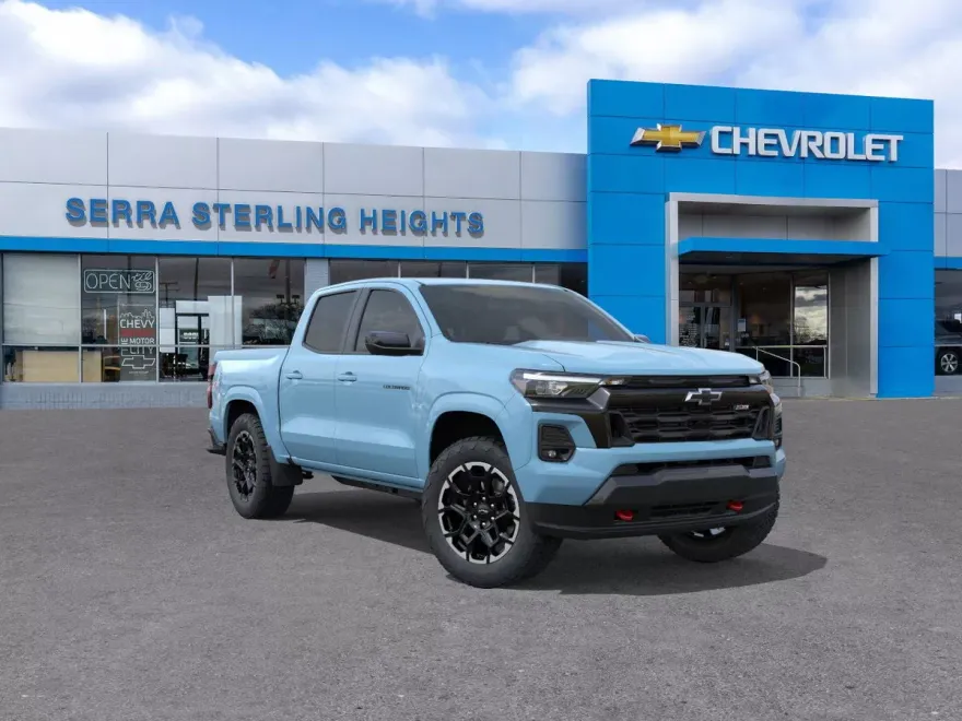 2026 Chevrolet Colorado Z71 photo 1
