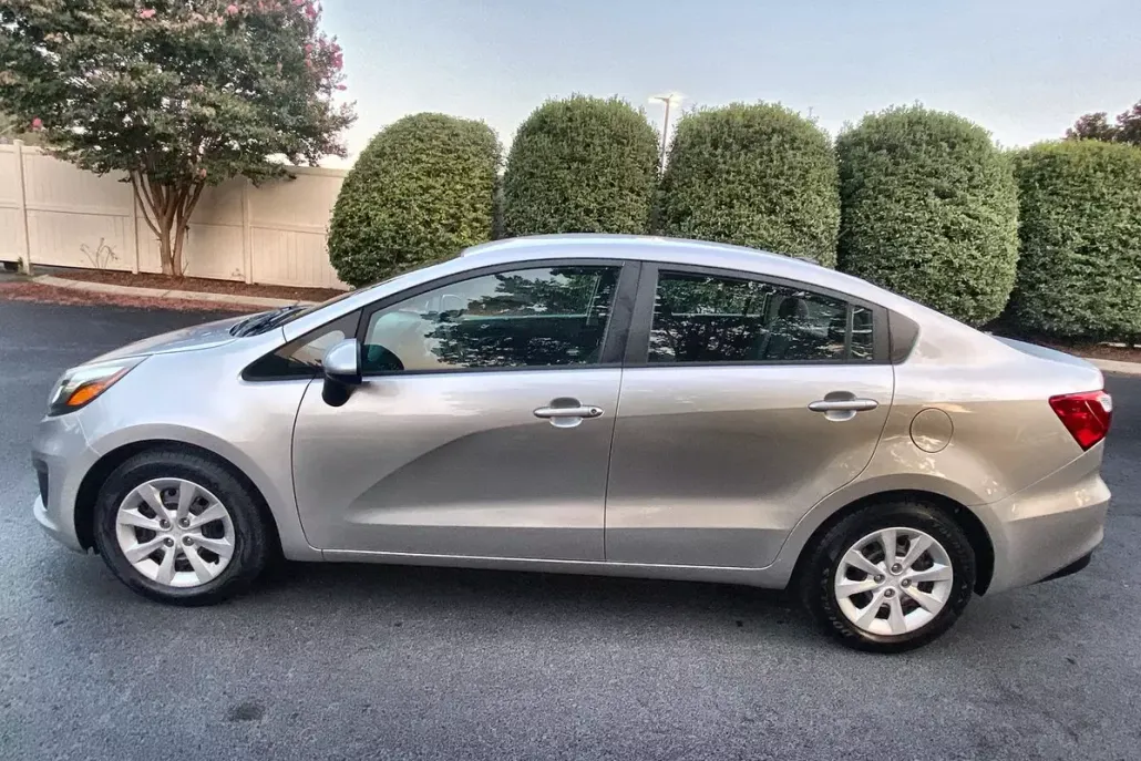2016 Kia Rio LX photo 1