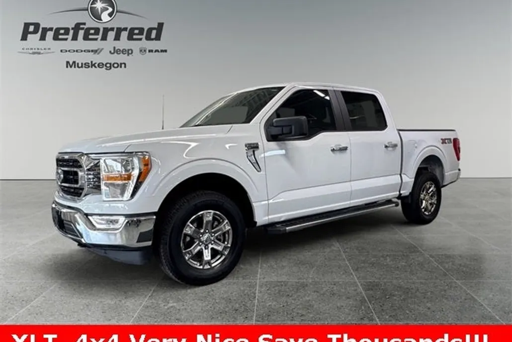 2022 Ford F-150 XLT photo 1