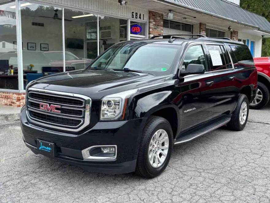 2016 Gmc Yukon XL SLT photo 1