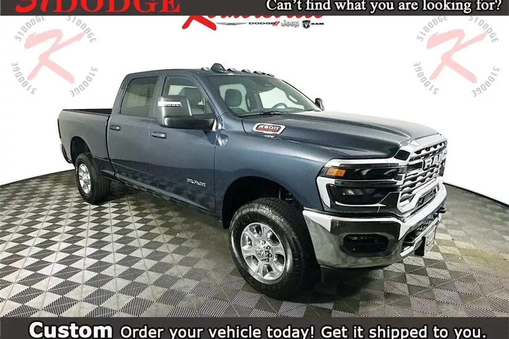 2025 Ram 2500 Big Horn photo 1