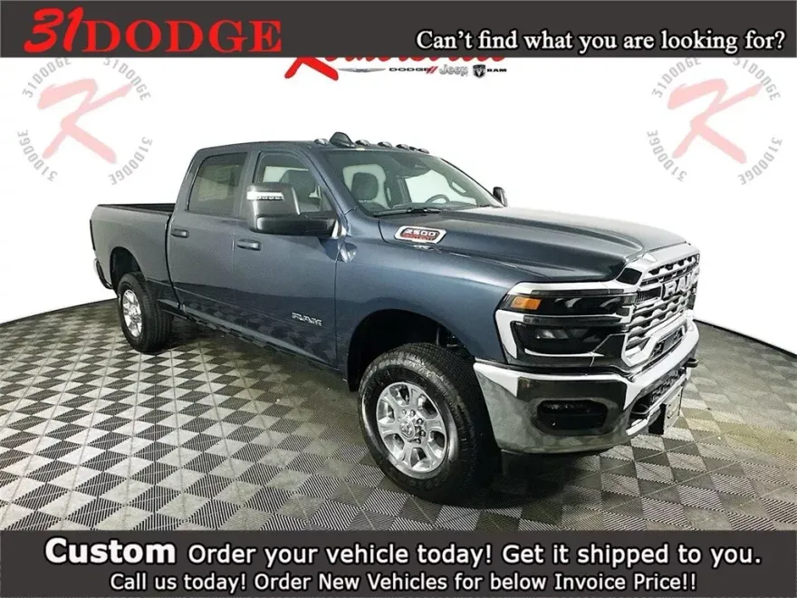 2025 Ram 2500 Big Horn photo 1