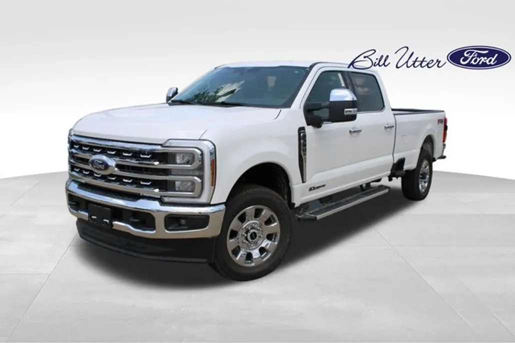 2025 Ford F-350 photo 1