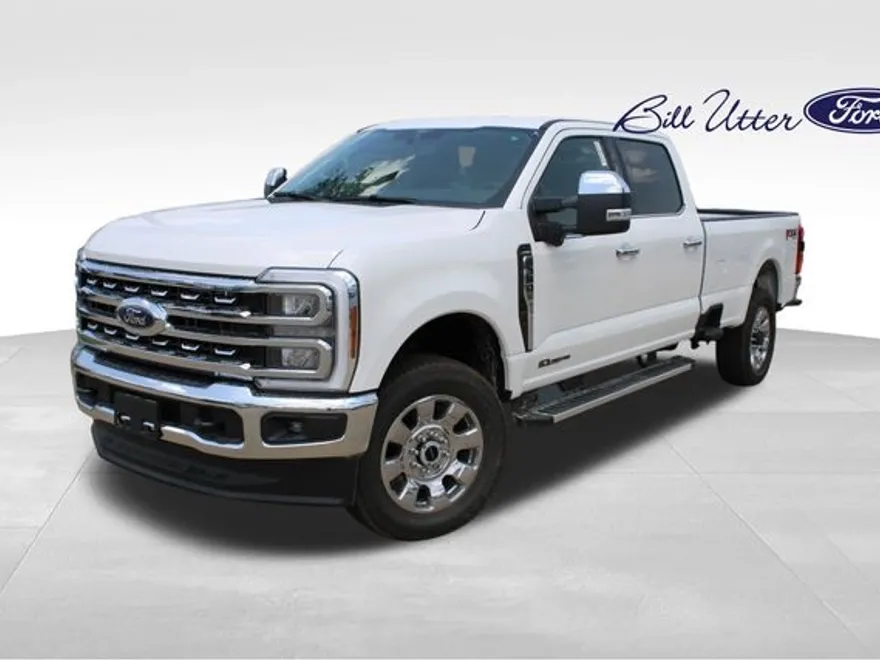 2025 Ford F-350 photo 1