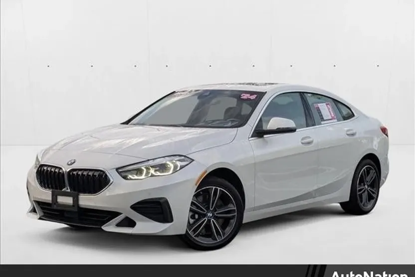 2024 Bmw 228i sDrive Gran Coupe photo 1