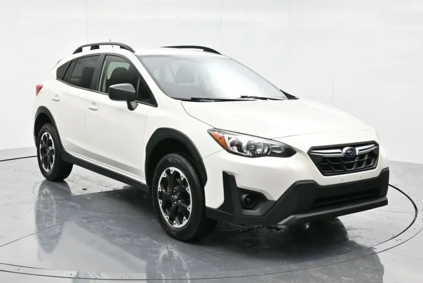 2022 Subaru Crosstrek Base photo 1