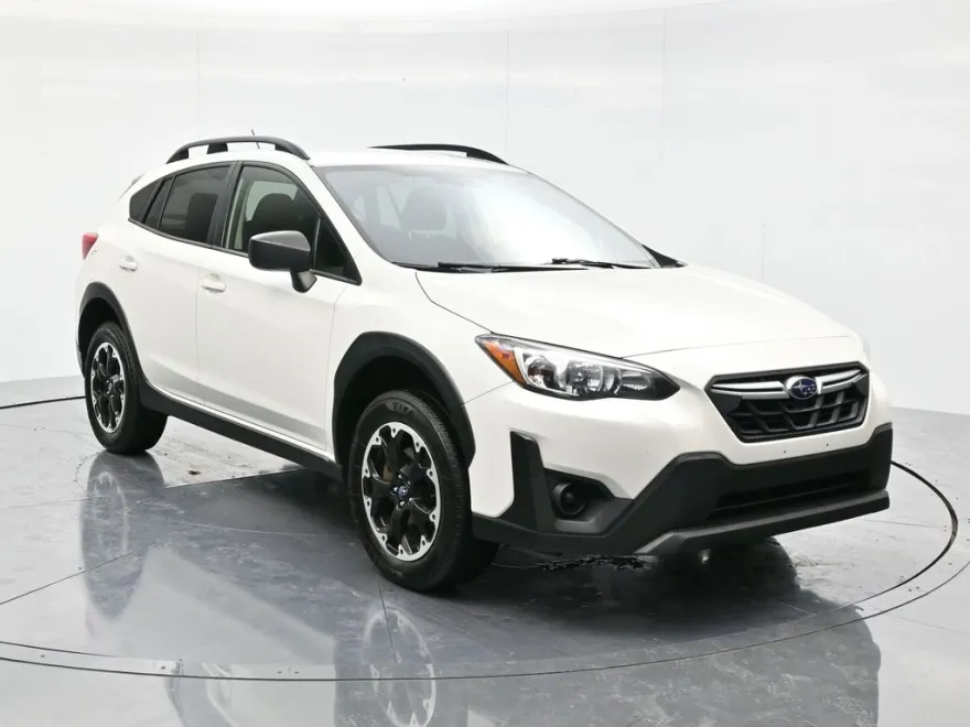 2022 Subaru Crosstrek Base photo 1