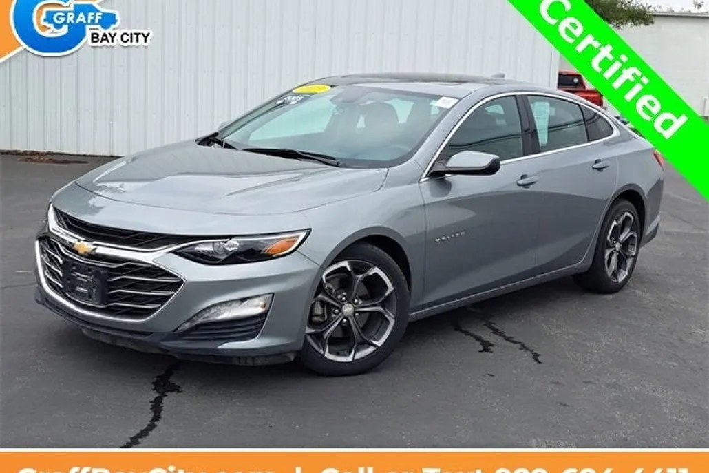 2023 Chevrolet Malibu 1LT photo 1