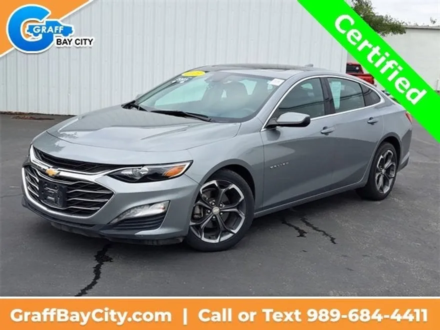 2023 Chevrolet Malibu 1LT photo 1