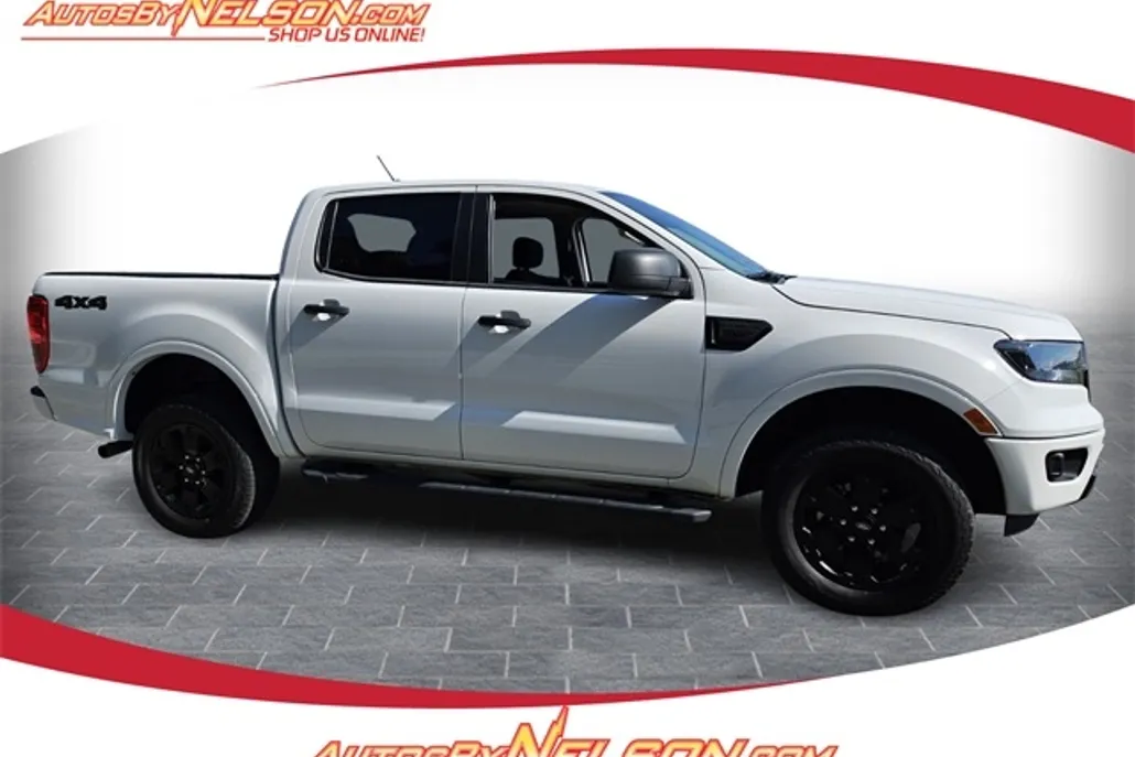2022 Ford Ranger XLT photo 1