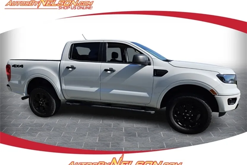 2022 Ford Ranger XLT photo 1