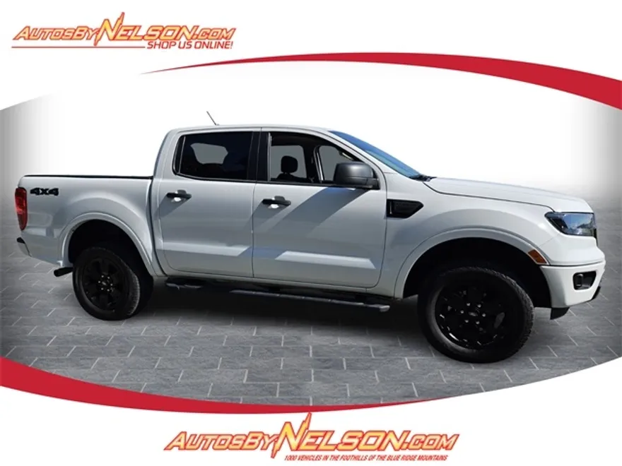 2022 Ford Ranger XLT photo 1