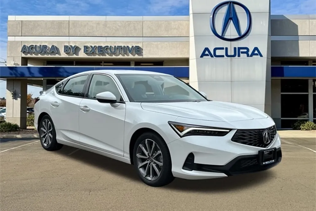 2025 Acura Integra Base photo 1