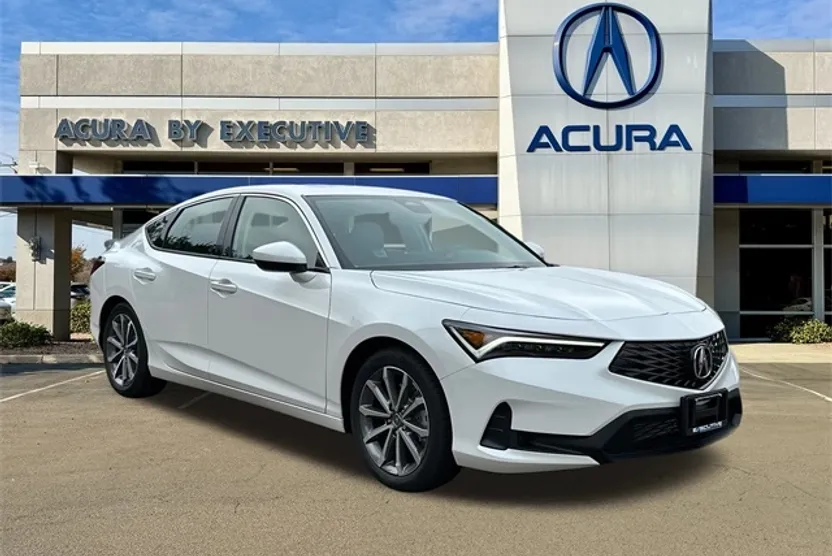 2025 Acura Integra Base photo 1
