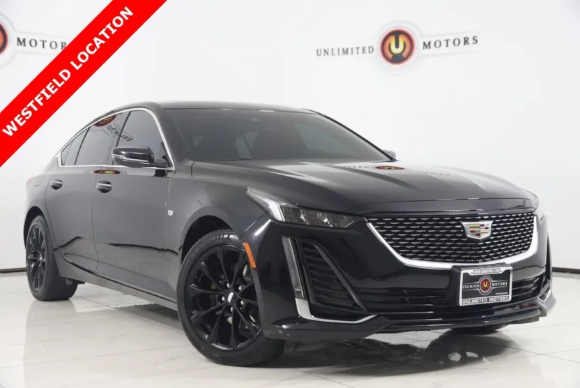2020 Cadillac CT5 Premium Luxury photo 1
