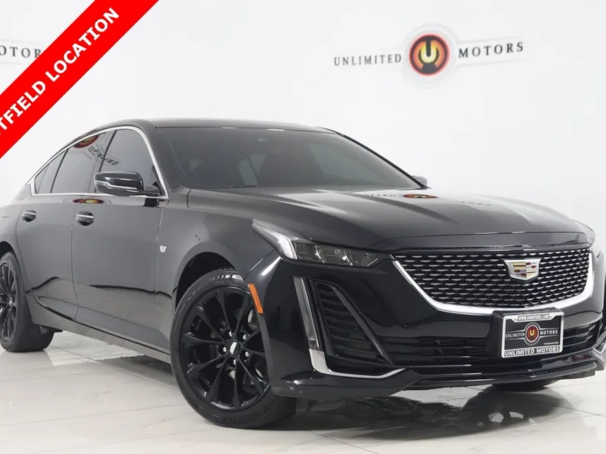 2020 Cadillac CT5 Premium Luxury photo 1