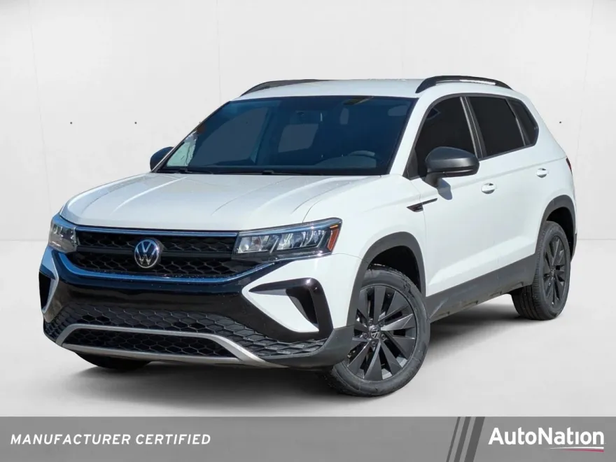 2022 Volkswagen Taos S photo 1